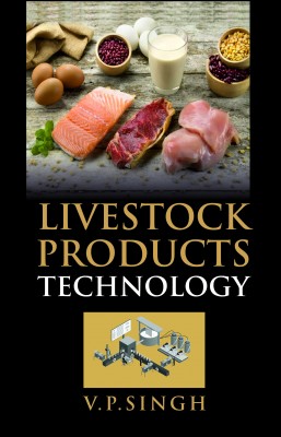 LIVESTOCK PRODUCTS TECHNOLOGY book cover