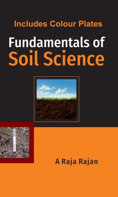 FUNDAMENTALS OF SOIL SCIENCE book cover