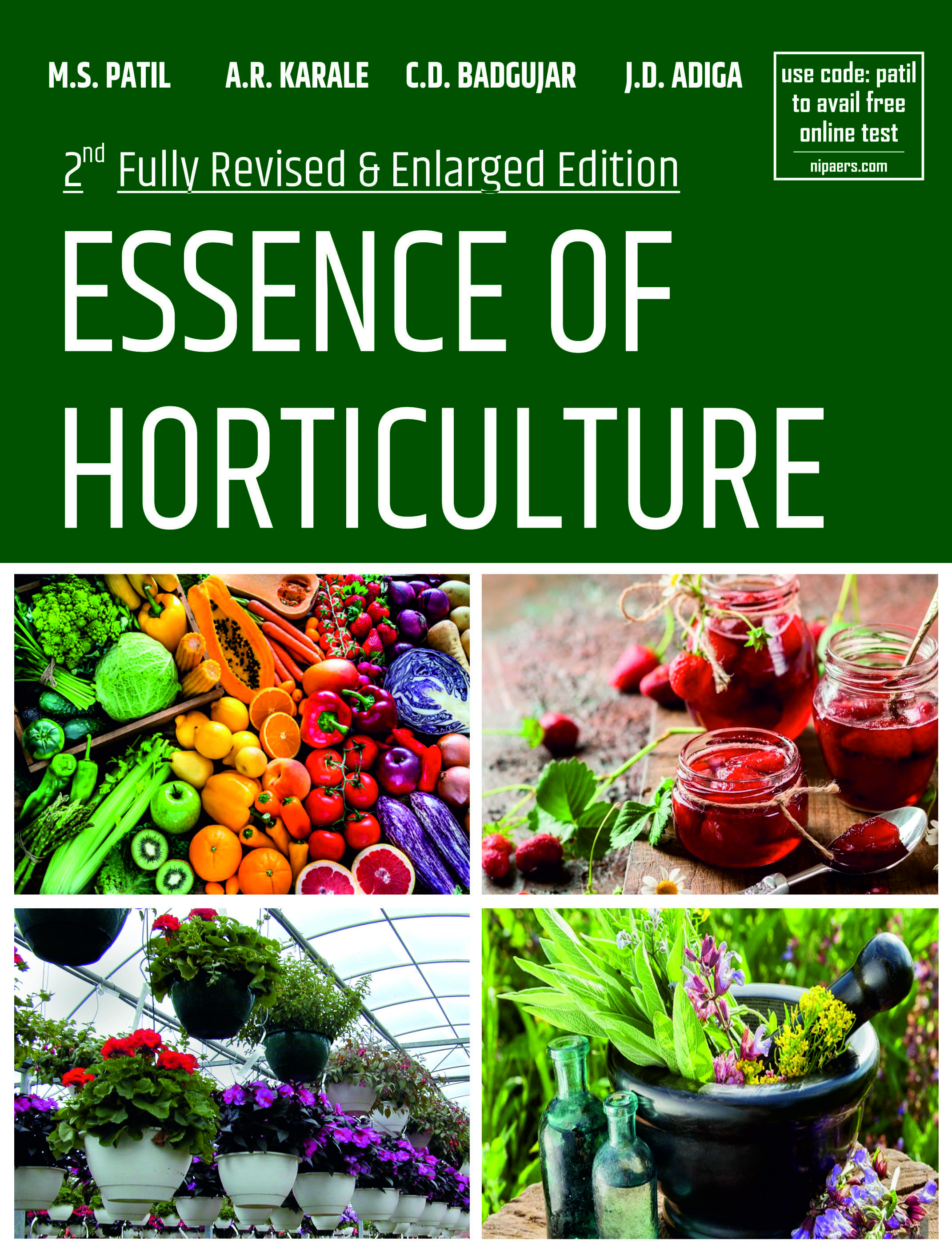 Essence Of Horticulture (2nd Fully Revised & Enlarged Edition)