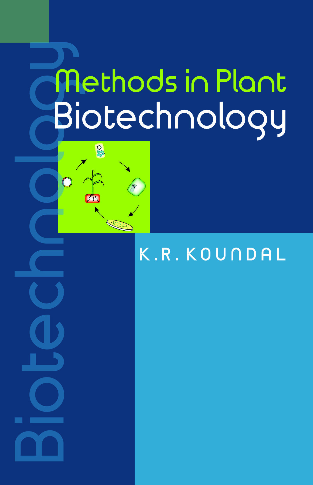 METHODS IN PLANT BIOTECHNOLOGY