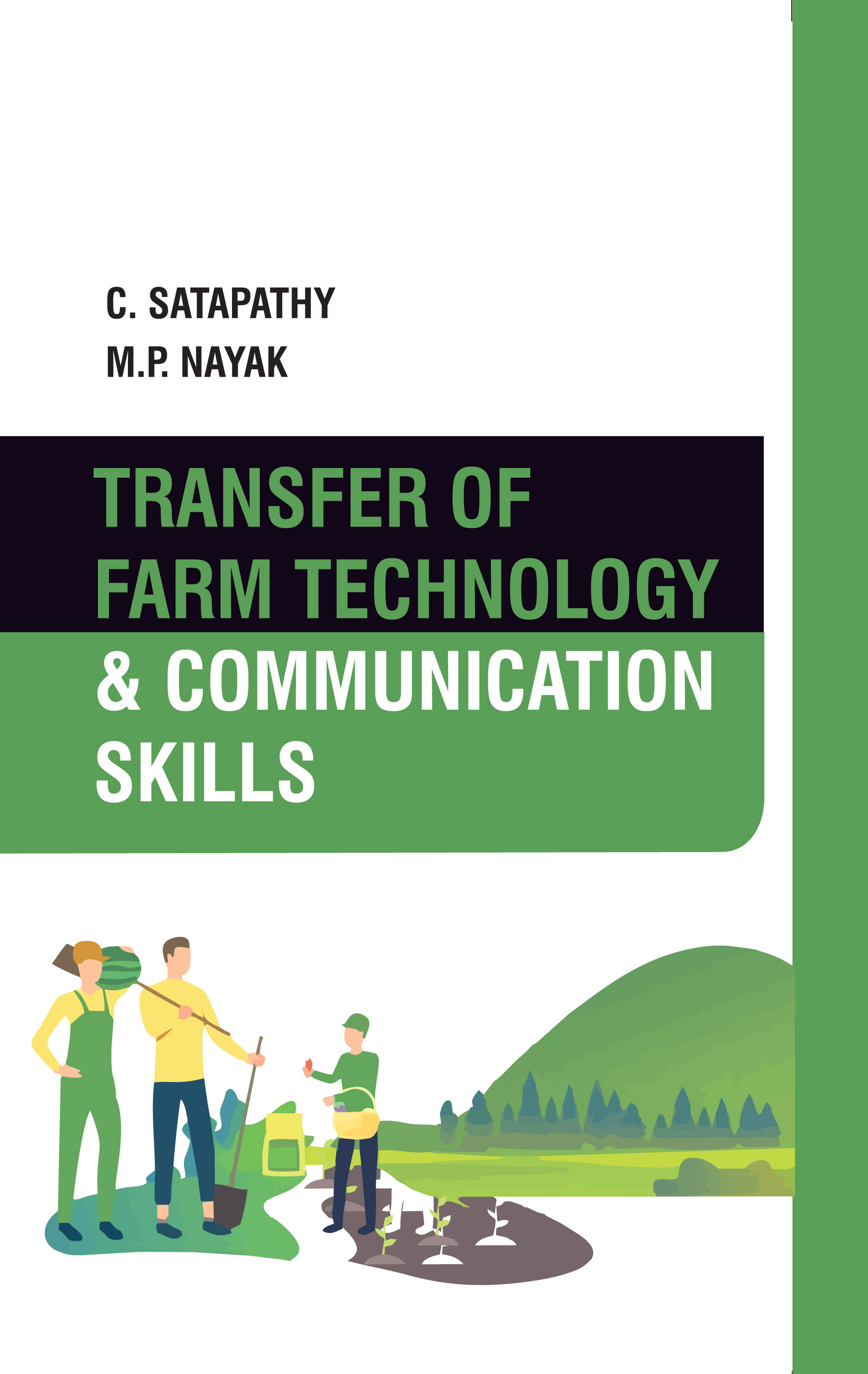 Transfer of Farm Technology And Communication Skills