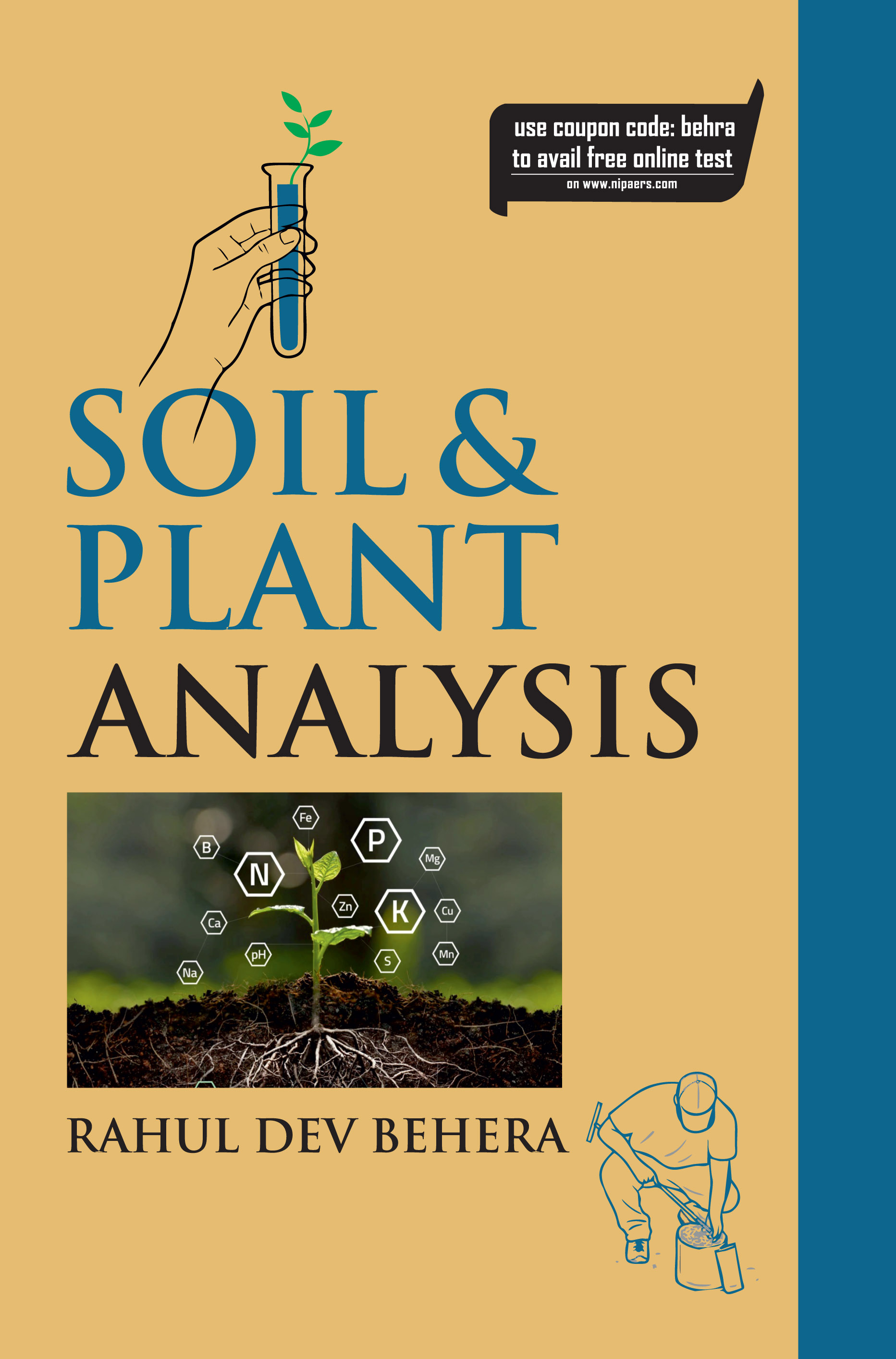 SOIL AND PLANT ANALYSIS