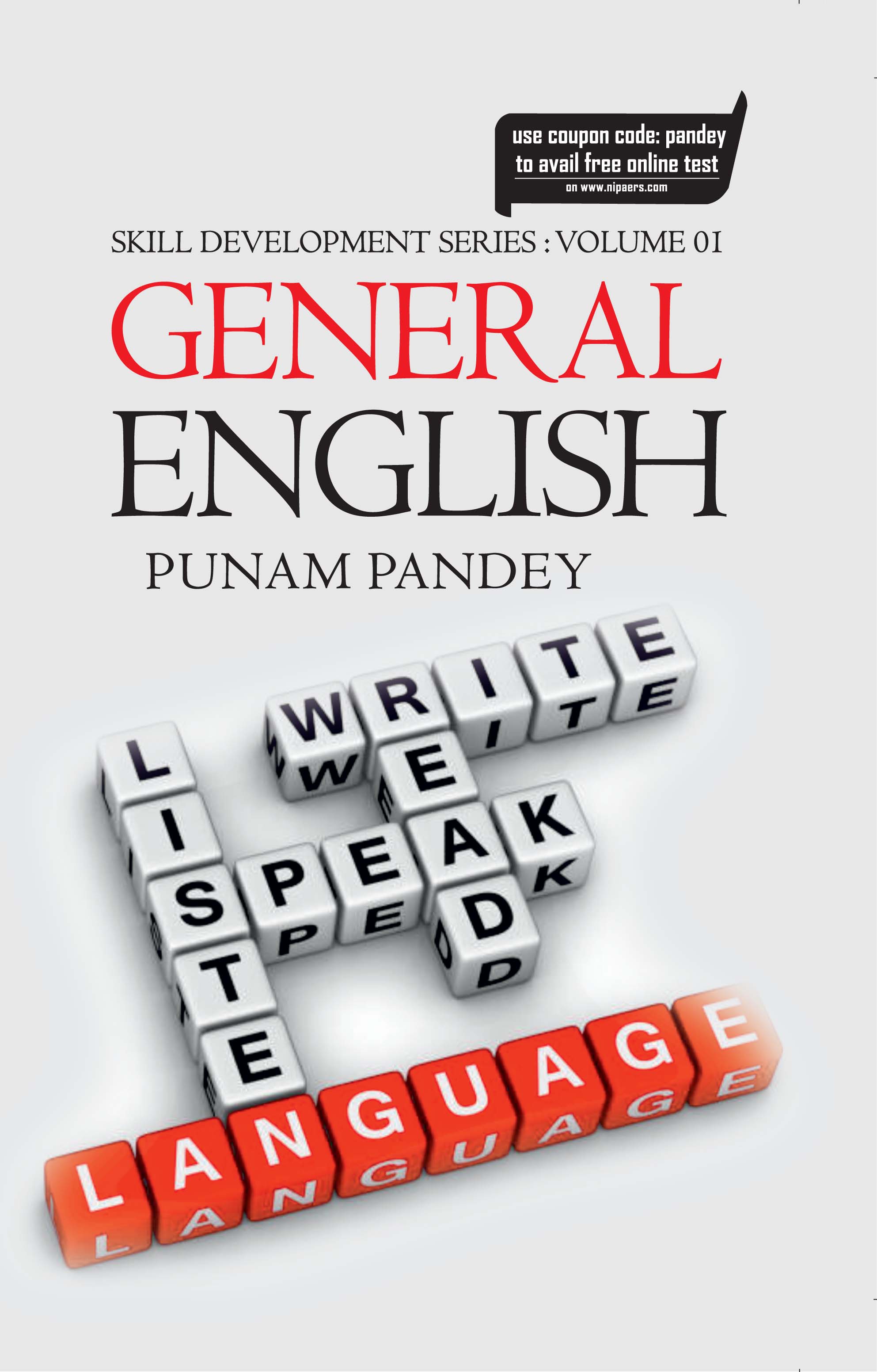GENERAL ENGLISH: SKILL DEVELOPMENT SERIES, VOLUME 01 - Volume 01