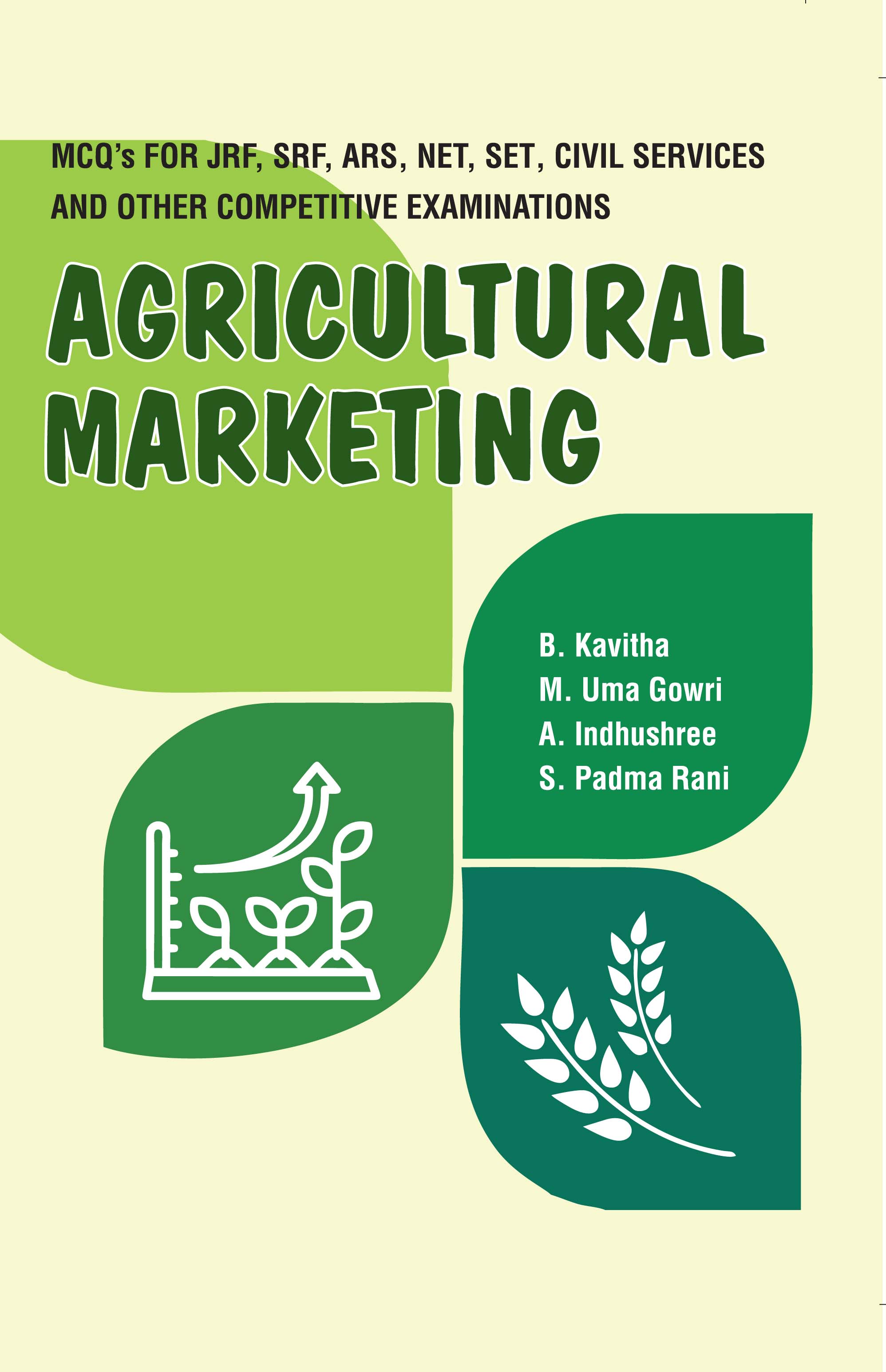 AGRICULTURAL MARKETING