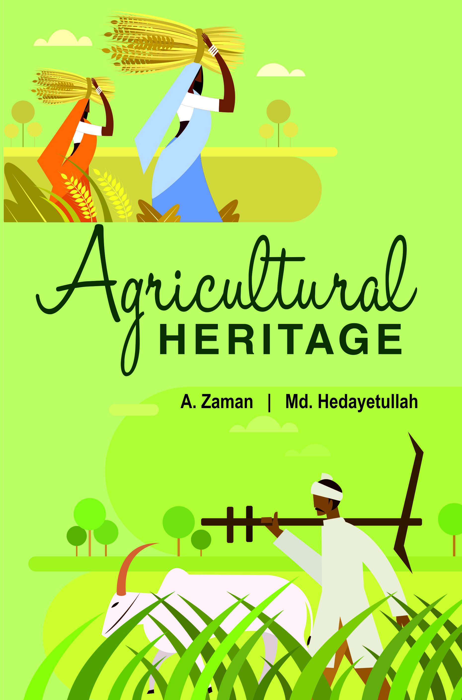AGRICULTURAL HERITAGE