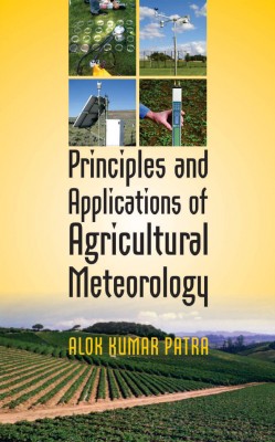 Principles and Applications of Agricultural Meteorology book cover