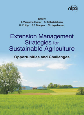 Extension Management Strategies for Sustainable Agricultue: Opportunities and Challenges