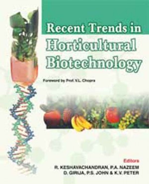 Recent Trends in Horticultural Biotechnology (Completes  in 2 Volumes)