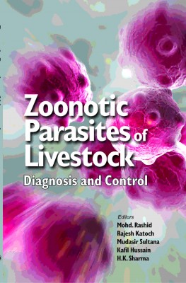 Zoonotic Parasites of Livestock: Diagnosis and Control book cover