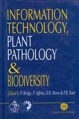 Information Technology,Plant Pathology and Biodiversity (For Sale in SAARC Regions Only)