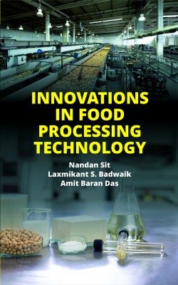 Innovations in Food Processing Technology book cover