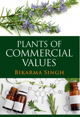 Plants of Commercial Values book cover