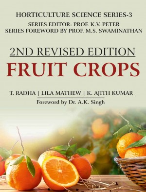 Fruit Crops: 2nd Fully Revised Edition - Volume 03