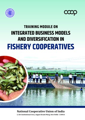 Training Module on Integrated Business Models and Diversification in Fishery Cooperatives