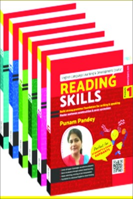 English Language Learning and Development Course: (Set of 6 Vols.) (PB) - Volume 10