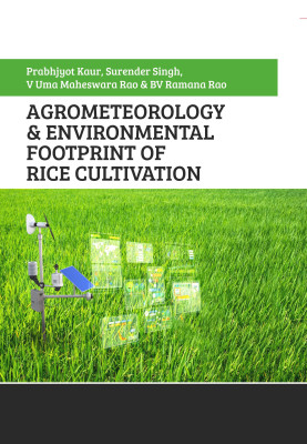 Agrometeorology  and  Environmental Footprint of  Rice Cultivation