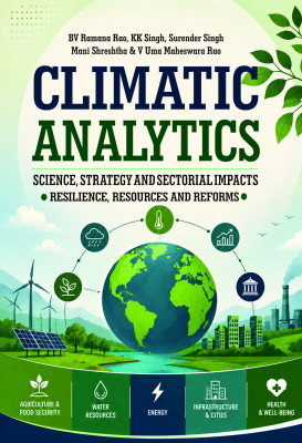 Climatic Analytics: Science, Strategy and Sectorial Impacts