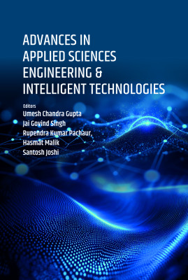 Advances in Applied Sciences, Engineering, and Intelligent Technologies