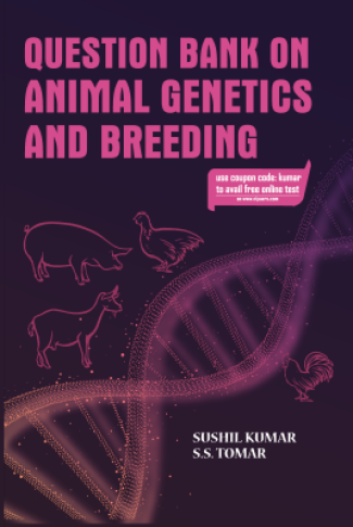 QUESTION BANK ON ANIMAL GENETICS AND BREEDING