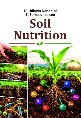 Soil Nutrition  book cover