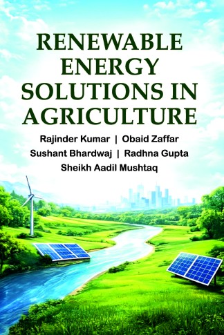RENEWABLE ENERGY SOLUTIONS IN AGRICULTURE