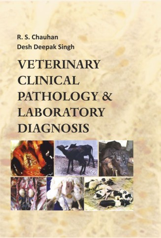 VETERINARY CLINICAL PATHOLOGY AND LABORATORY DIAGNOSIS