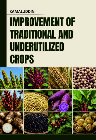 Improvement of Traditional and Underutilized Crops 