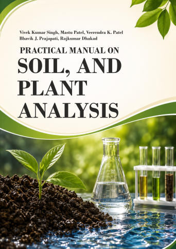 Fundamentals and Practical Techniques of Soil and Plant Analysis book cover