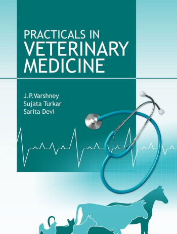 A Colour Handbook on Practicals in Veterinary Medicine