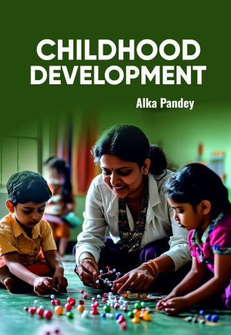 Childhood Development  book cover