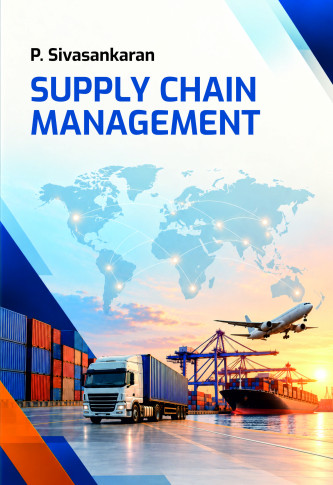 Supply Chain Management book cover