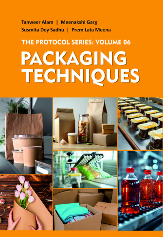 THE PROTOCOL SERIES: VOLUME 06 PACKAGING TECHNIQUES - Volume 06 book cover