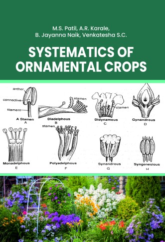 SYSTEMATICS OF ORNAMENTAL CROPS