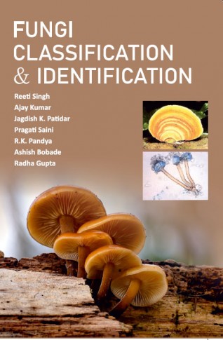 FUNGI CLASSIFICATION AND IDENTIFICATION