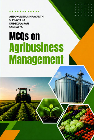 MCQs on  Agribusiness  Management book cover