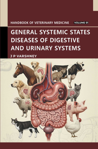 General Systemic States, Diseases of Digestive and Urinary Systems - Volume 01 book cover
