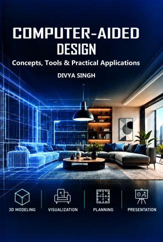 Computer-Aided Design: Concepts, Tools and Practical Applications book cover