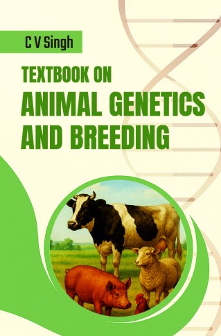 TEXTBOOK ON ANIMAL GENETICS AND BREEDING