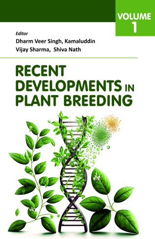 RECENT DEVELOPMENTS IN PLANT BREEDING: VOLUME 1
