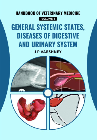 General Systemic States, Diseases of Digestive and Urinary Systems - Volume 01