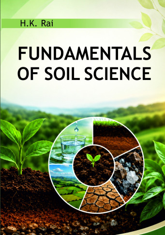 Fundamentals of Soil Science book cover
