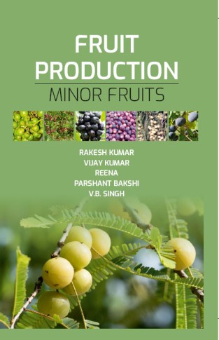 FRUIT PRODUCTION: MINOR FRUITS