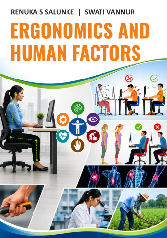 Ergonomics and Human Factors book cover