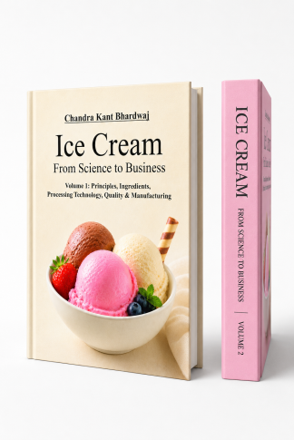 Ice Cream: From Science to Business, Set of 2 Vol.