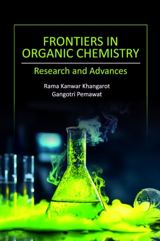 FRONTIERS IN ORGANIC CHEMISTRY RESEARCH AND ADVANCES