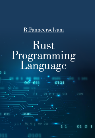 RUST PROGRAMMING LANGUAGE
