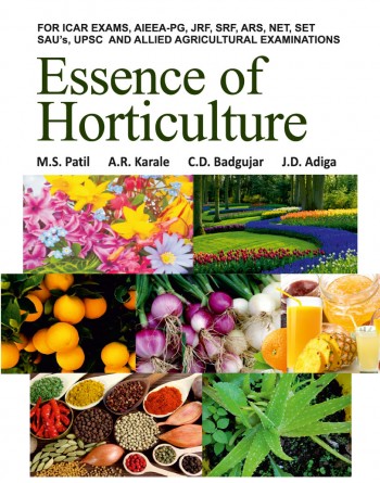 ESSENCE OF HORTICULTURE