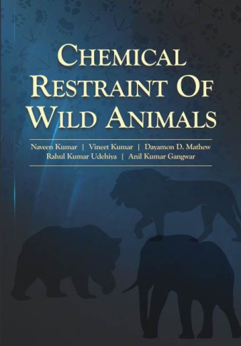 CHEMICAL RESTRAINT OF WILD ANIMALS