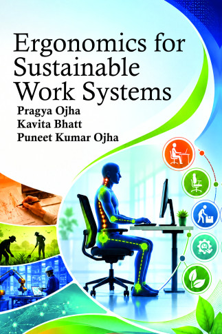 Ergonomics for Sustainable Work Systems book cover
