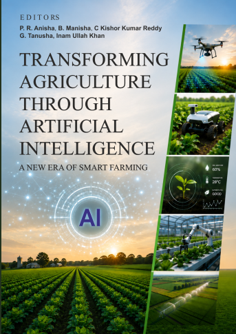 Transforming Agriculture Through Artificial Intelligence : A New Era of Smart Farming